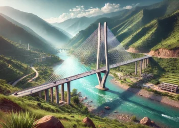 Atal Setu Bridge Basohli