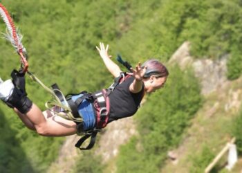 Best Bungee Jumping in USA