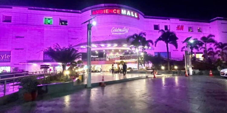 Nearest Metro Station to Ambience Mall Vasant Kunj