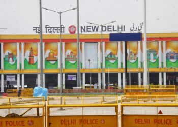 Nearest Metro Station to New Delhi Railway Station