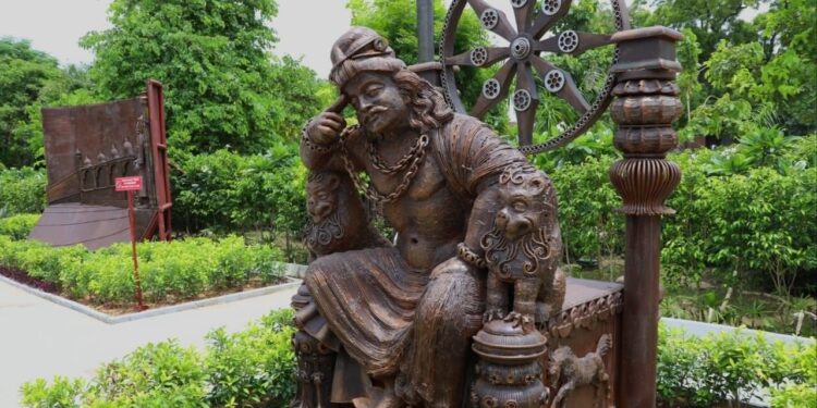 Nearest Metro Station to Shaheedi Park Delhi