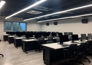 Office False Ceiling