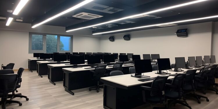 Office False Ceiling