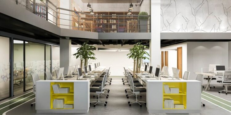 Office Interior Design