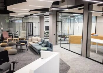 Modern Office Design