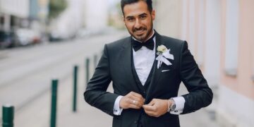 Wedding Suit in Phuket