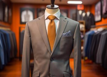 Custom Business Suit Tailor