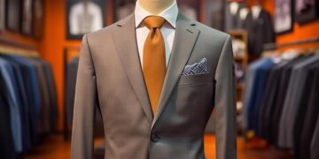 Custom Business Suit Tailor