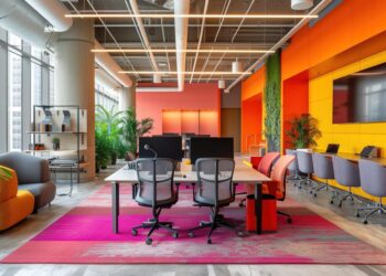 Office Interior Designers in Gurgaon