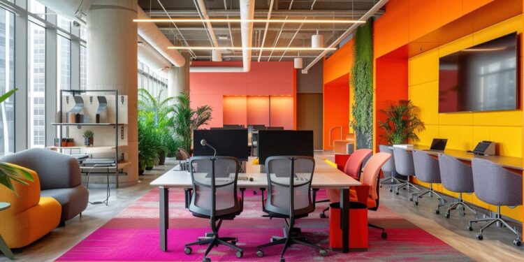 Office Interior Designers in Gurgaon