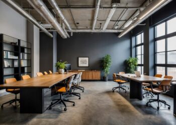 Office Interiors in Hyderabad