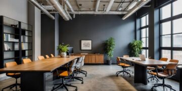 Office Interiors in Hyderabad