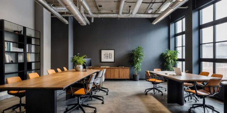 Office Interiors in Hyderabad