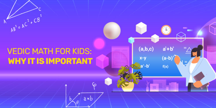 Vedic Maths for Kids
