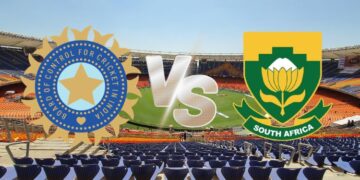 India National Cricket Team vs South Africa National Cricket Team