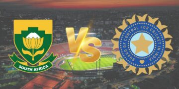 South Africa National Cricket Team vs India National Cricket Team