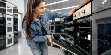 Built-In Ovens