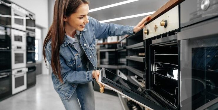 Built-In Ovens