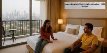 Hourly & Overnight Hotels in Mumbai