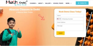 Abacus Classes in Delhi