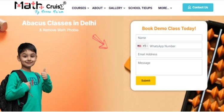 Abacus Classes in Delhi