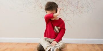 Child's Bad Behaviour