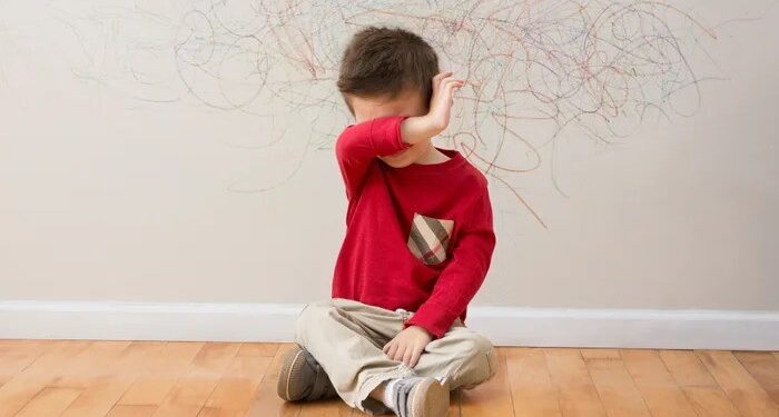 Child's Bad Behaviour