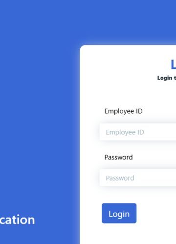 HRMS Indian Railways