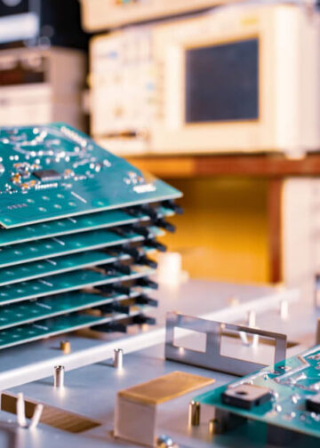 Contract Electronics Manufacturer
