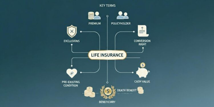 Life Insurance Jargons
