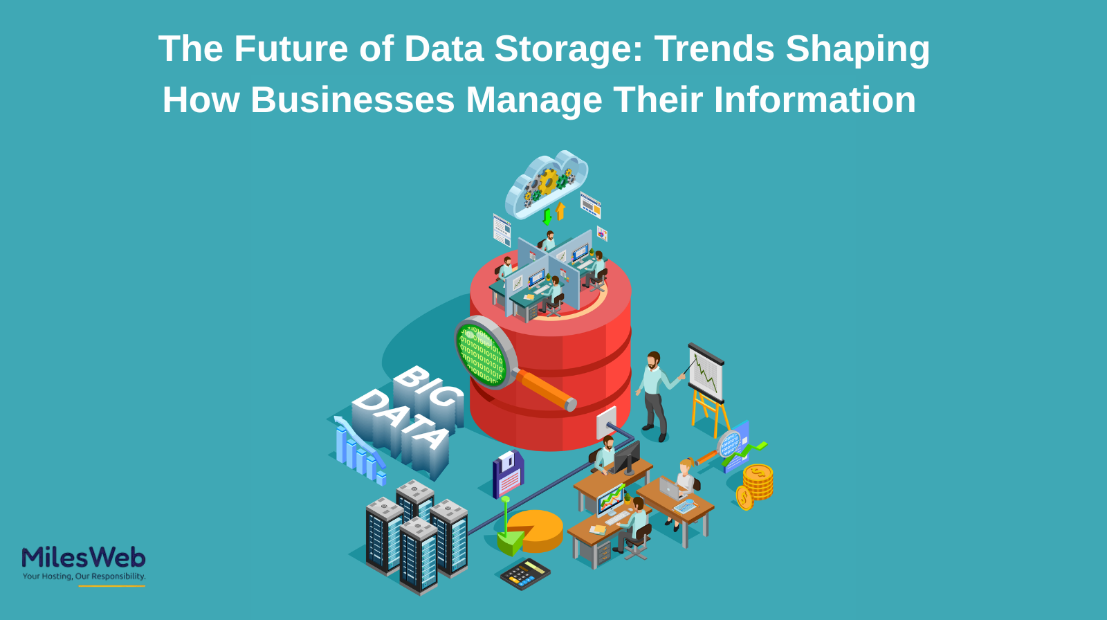 Future of Data Storage