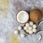 Fresh Grated Coconut