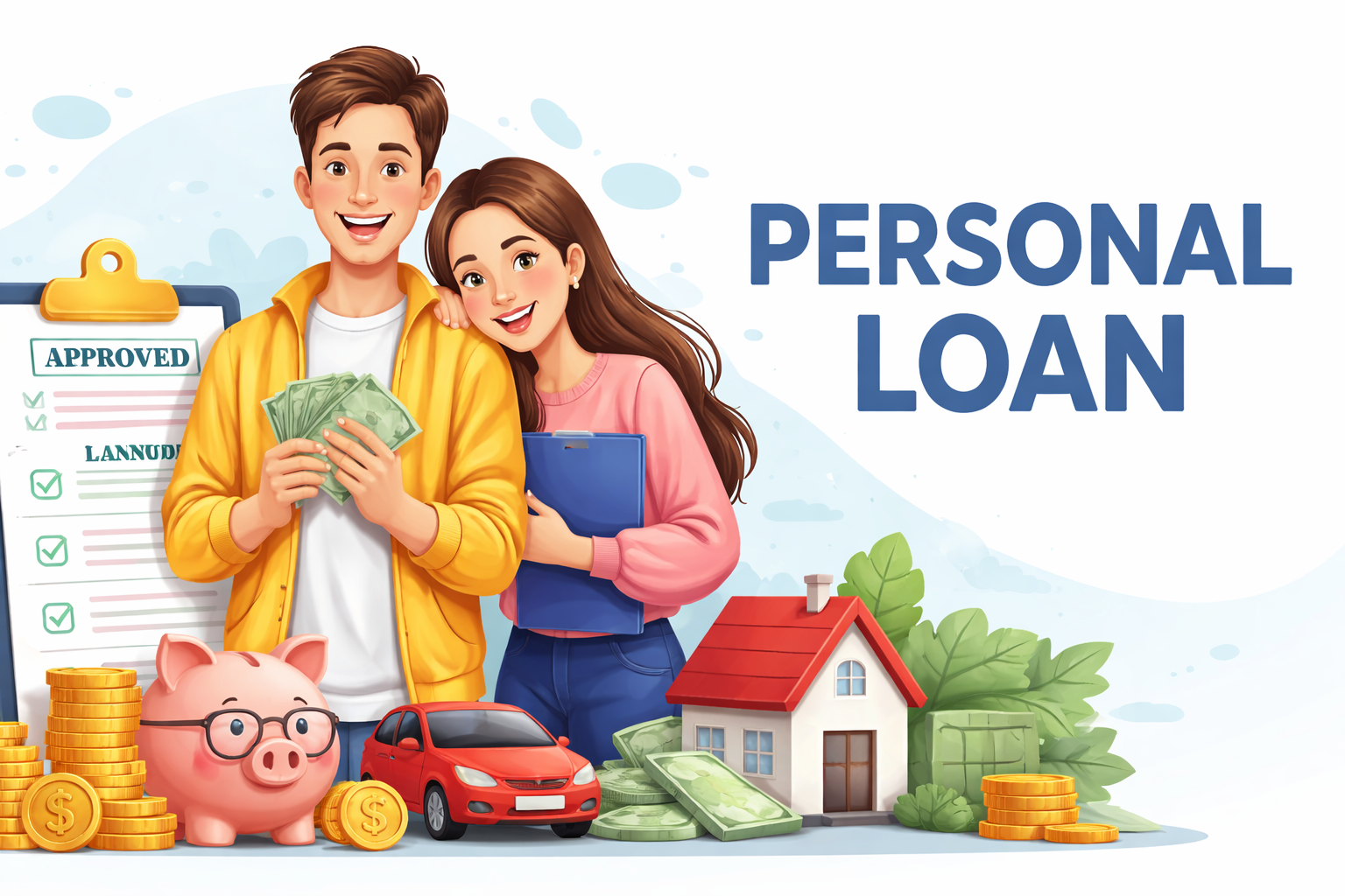Personal Loan Online