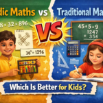 Vedic Maths vs Traditional Maths