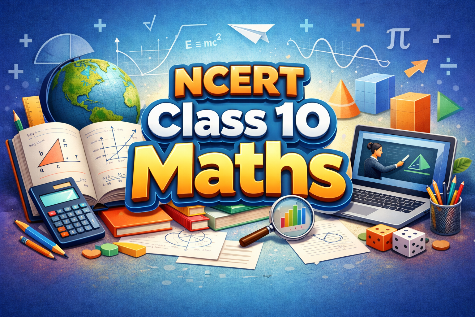 NCERT Class 10 Maths