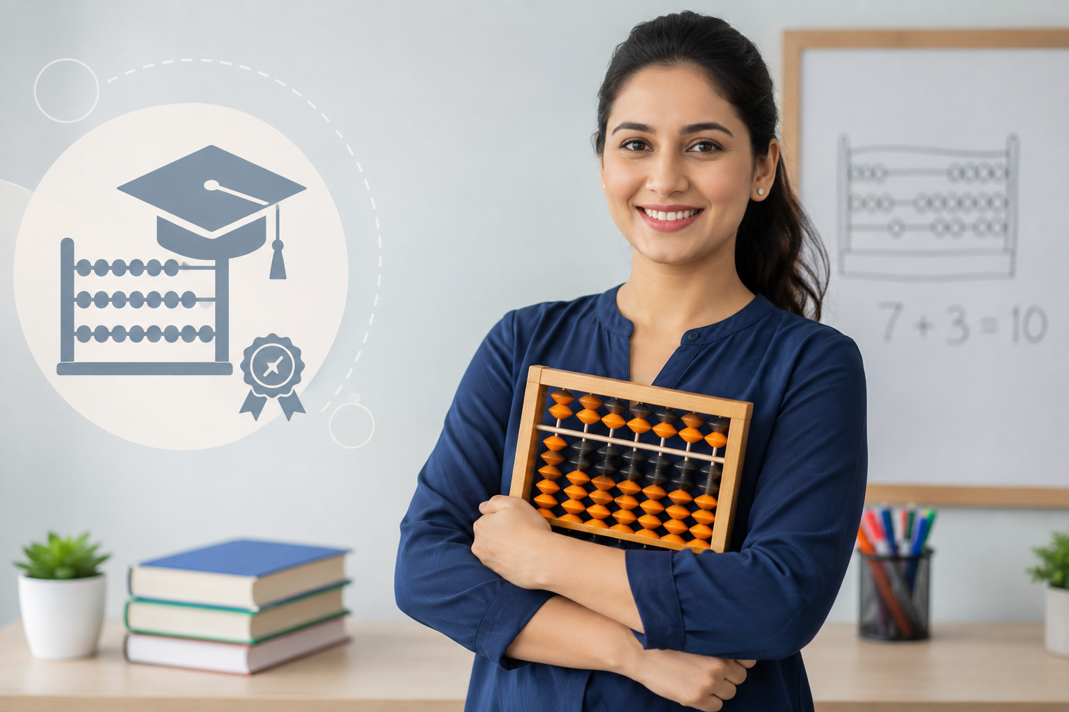 Certified Abacus Teacher in 2026