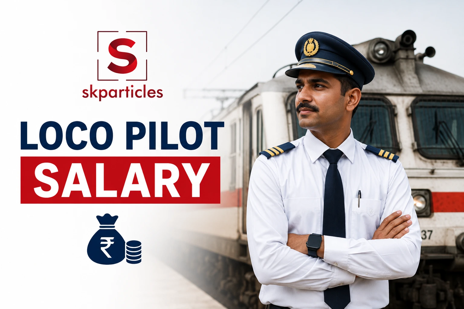Loco Pilot Salary 2026: ALP Pay Scale, In-Hand Salary, Allowances & Promotions